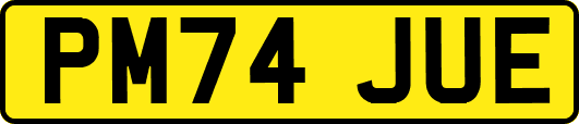 PM74JUE