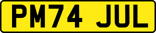 PM74JUL