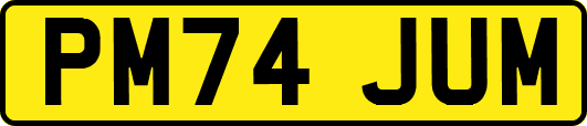 PM74JUM