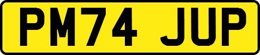 PM74JUP