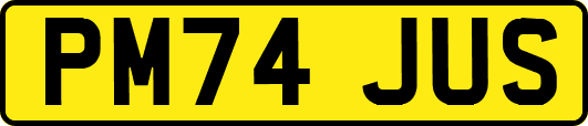 PM74JUS