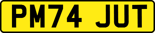 PM74JUT