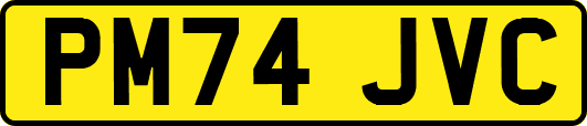 PM74JVC