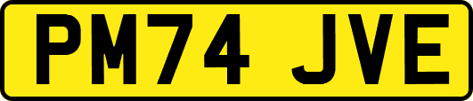 PM74JVE