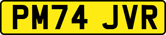 PM74JVR