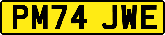 PM74JWE