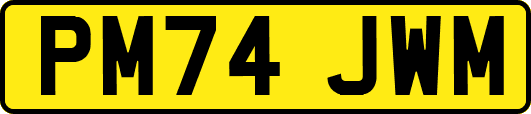 PM74JWM