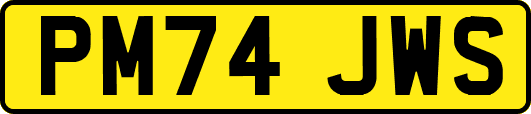 PM74JWS
