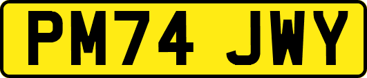 PM74JWY
