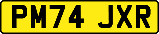 PM74JXR