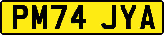 PM74JYA