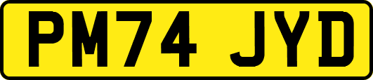 PM74JYD