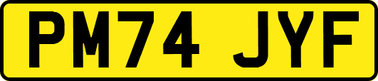 PM74JYF