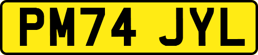 PM74JYL