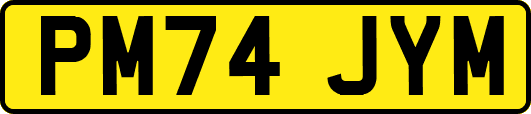 PM74JYM