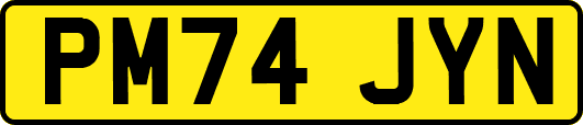 PM74JYN
