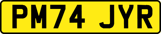 PM74JYR