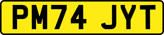 PM74JYT