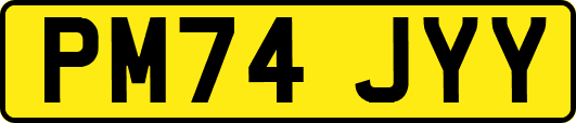 PM74JYY