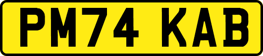 PM74KAB