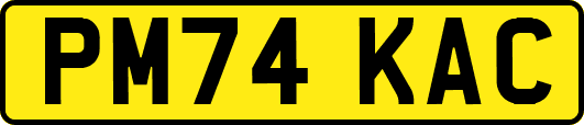 PM74KAC