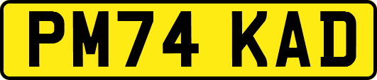 PM74KAD