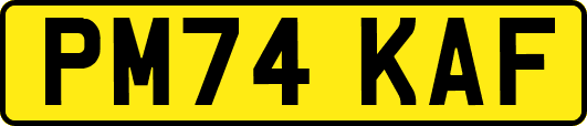 PM74KAF
