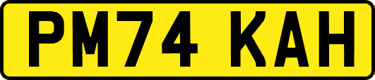 PM74KAH