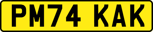 PM74KAK