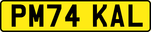 PM74KAL