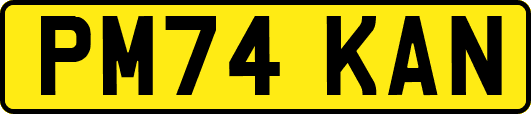 PM74KAN