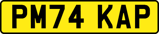 PM74KAP