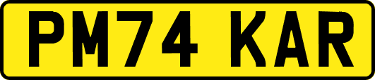 PM74KAR