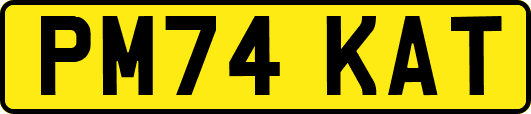 PM74KAT