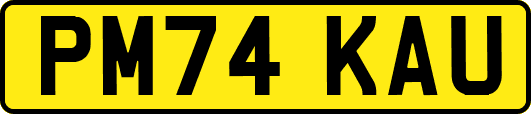PM74KAU
