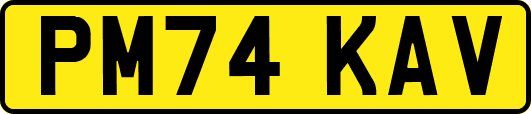 PM74KAV