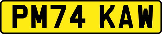 PM74KAW