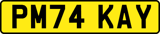 PM74KAY