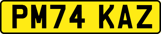 PM74KAZ