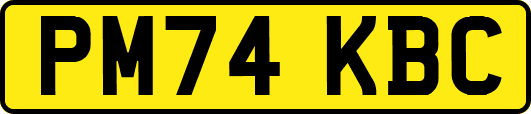 PM74KBC