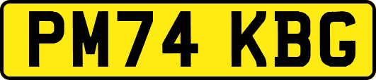 PM74KBG