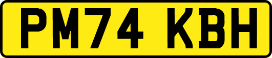 PM74KBH