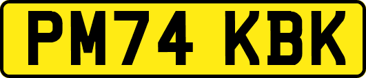 PM74KBK