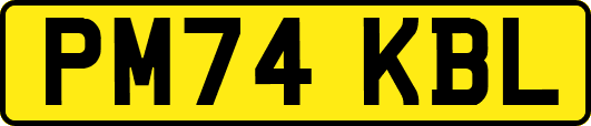 PM74KBL