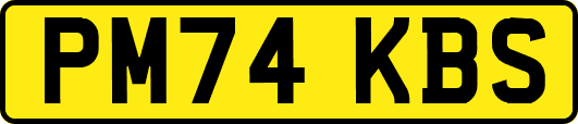 PM74KBS