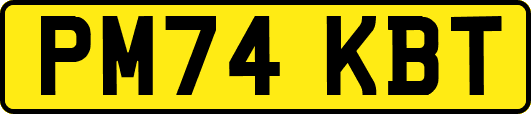 PM74KBT