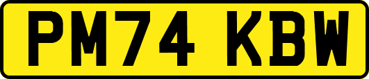 PM74KBW