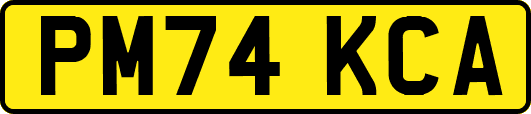 PM74KCA