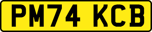 PM74KCB