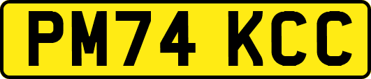 PM74KCC